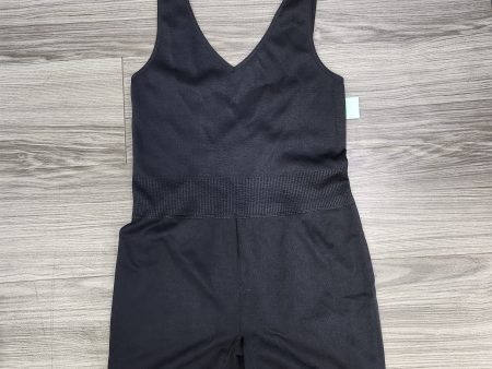 Black Romper Clothes Mentor, Size L Cheap