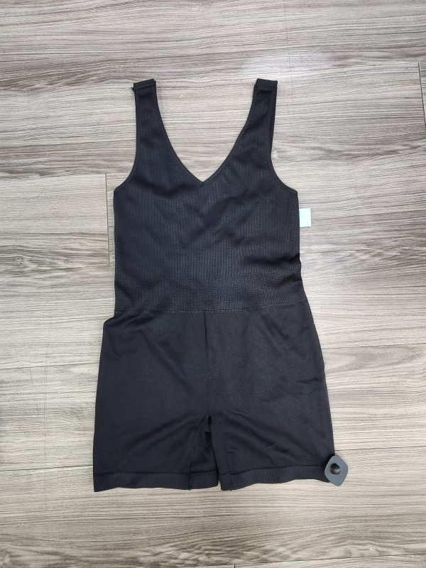 Black Romper Clothes Mentor, Size L Cheap