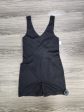 Black Romper Clothes Mentor, Size L Cheap