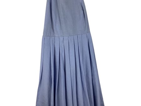 Blue Dress Designer Elliatt, Size S Fashion