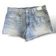 Blue Denim Shorts J. Crew, Size 10 Online Hot Sale