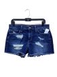 Blue Denim Shorts Joes Jeans, Size 8 For Sale