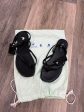 Black Sandals Designer Off-white, Size 8 (39) Online now