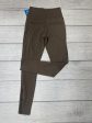 Brown Athletic Leggings Athleta, Size Xs Sale