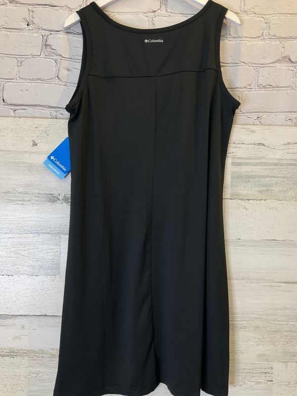 Black Athletic Dress Columbia, Size Xl For Cheap