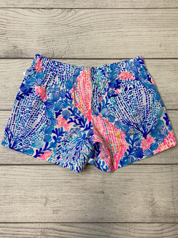 Multi-colored Shorts Lilly Pulitzer, Size Xs For Cheap