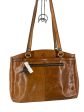 Handbag Leather Patricia Nash, Size Medium Fashion