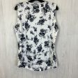 Black & White Tank Top Clothes Mentor, Size Xl on Sale