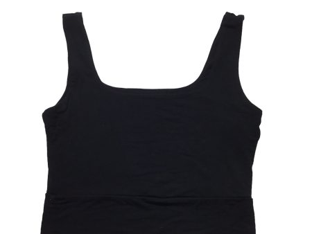 Black Top Sleeveless Vestique, Size S Online now