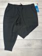 Black Athletic Pants Dsg Outerwear, Size 3x For Discount